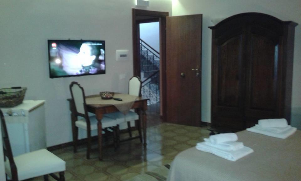 Hotel Casa Rosanna Terrasini Zimmer foto