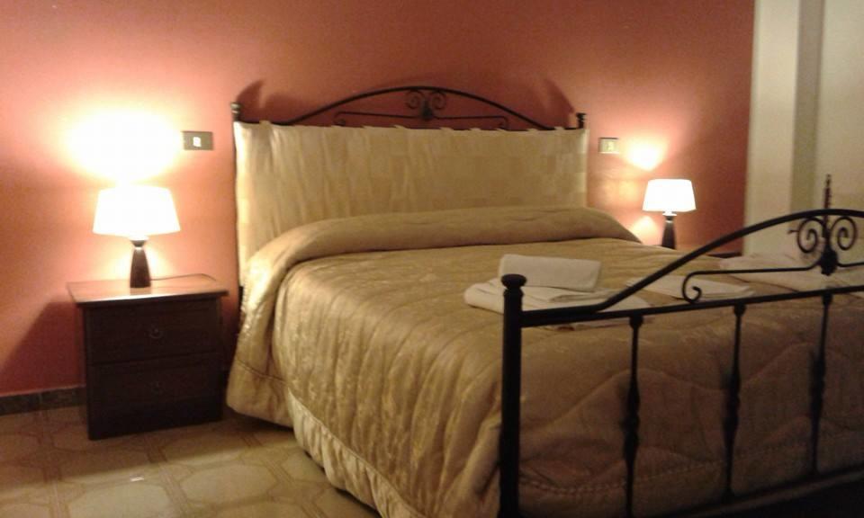Hotel Casa Rosanna Terrasini Zimmer foto